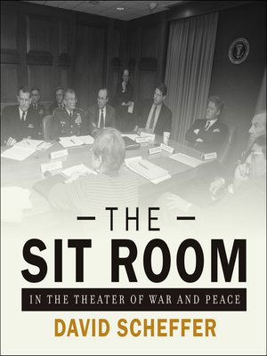 cover image of The Sit Room